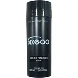 Keratinová vlákna na zahuštění řídkých vlasů - 27,5 g - BIXEAA - hnědá