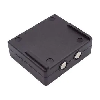 Baterie pro Hetronic Nova-Xl, 2000 mAh, Cameron Sino CS-HTR620BL