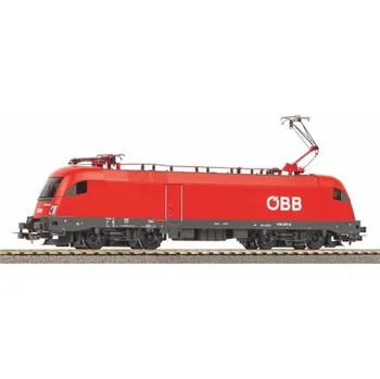 Modelová železnice H0 - elektrická lokomotiva Taurus ÖBB ep.V