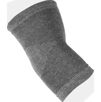 Power System elastické bandáže na lokty šedé