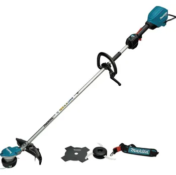 Makita UR003GZ01 aku křovinořez Li-ion XGT 40V, bez aku Z + sada 1911V6-0
