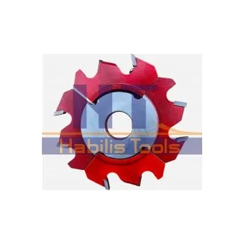 Příslušenství k frézce Fréza drážkovací SK stavitelná 150 x 10-19 x 30 4+4z