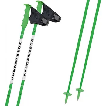 Sjezdová hůlka Komperdell TEAM Ti GREEN 2025/26
