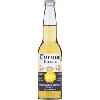 Pivo Corona extra 4,5% vol. 355 ml 11,3°
