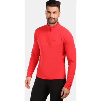Pánská mikina Mikina Kilpi Almeri-M RED 4XL