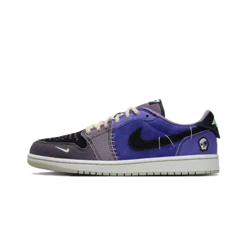 Pánská obuv Jordan 1 Retro Low OG Zion Williamson Voodoo Alternate Nike: 40,5