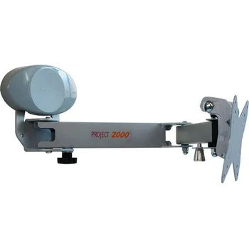 Příslušenství ke karavanu Tříkloubový držák TV Lippert Project 2000 varianta Délka: 57 cm