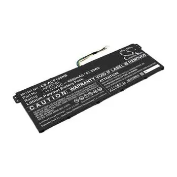 Baterie k notebooku Baterie pro Acer Aspire Vero Av14-51-786l, 4550 mAh, Cameron Sino CS-ACP155NB