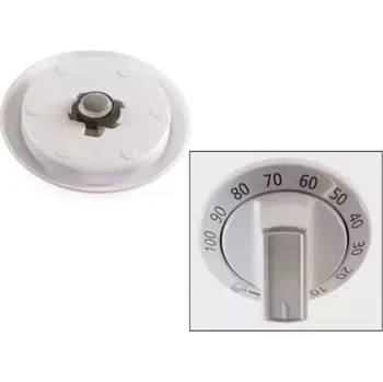 Příslušenství pro troubu Knoflík ovládání časovače minutky do sporáku Beko Blomberg - 250315038