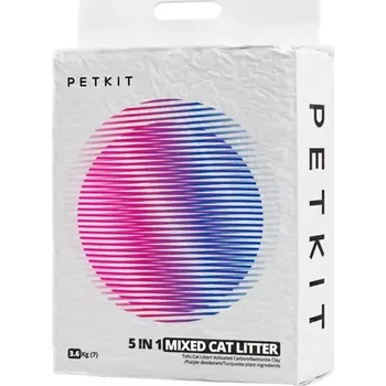 Podestýlka pro kočku Smíšené stelivo pro kočky 7 l Petkit