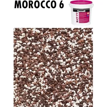 Omítka CERESIT CT 77 MOROCCO 6 25Kg