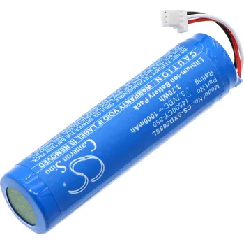 Baterie pro mobilní telefon Baterie Cameron Sino CS-SXD508SL pro Sennheiser 508497 - neoriginální