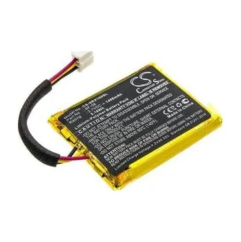 Baterie pro Sony Srs-Xb12, 1400 mAh, Cameron Sino CS-SRX100SL