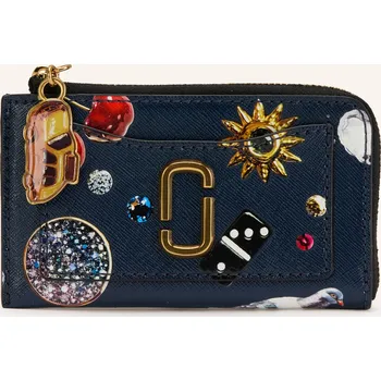 Módní doplněk Marc Jacobs Dámská Peněženka Saffiano The Top Zip Multi...