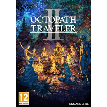 Hra pro Xbox Octopath Traveler 2