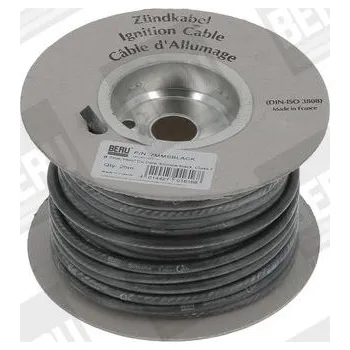 Zapalovací kabel Kabel zapalovací svíčky BERU by DRiV 7MMSBLACK