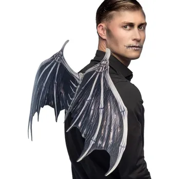 Karnevalový kostým Křídla netopýra Wisteria (87 x 47 cm)
