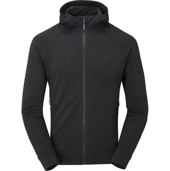 Oblečení a móda RAB Nexus Hoody Barva: black, Velikost: L