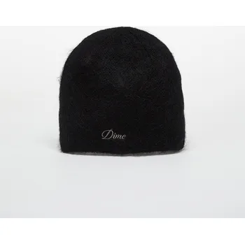 Čepice Čepice DIME Mohair Skully Black Universal