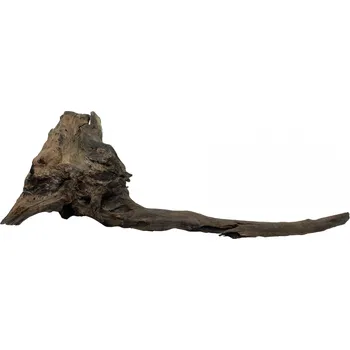 Dekorace do akvária Dark wood L (ID Z00528)