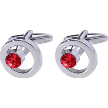 Manžetový knoflíček Amparo Miranda® Manžetové knoflíčky MK500 Red