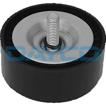 Vratná/vodicí kladka, klínový žebrový řemen DAYCO APV3410