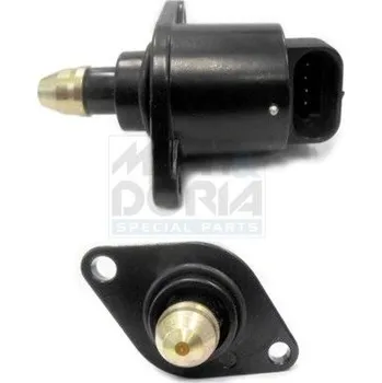 Klimatizace automobilu Volnoběžný regulační ventil, přívod vzduchu MEAT & DORIA 84012