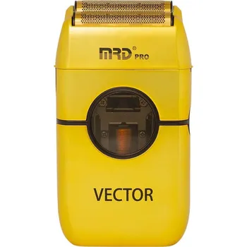 Holicí strojek Profesionální holicí strojek MRD Pro Vector foil shaver ZB-999 - Gold