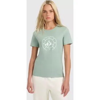 Dámské tričko 4F velikost XL light green