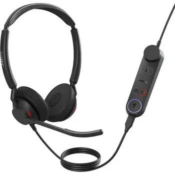 Sluchátka Jabra Engage 50 II, (Link) USB C A, UC Stereo
