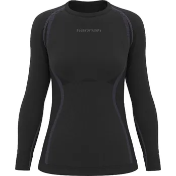 Hannah THERMO ACTIVE TS L/S W anthracite -44