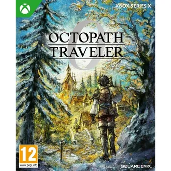 Hra pro Xbox Octopath Traveler 0 (XSX)