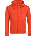 ALPINE PRO - MIAK PÁNSKÁ BAVLNĚNÁ MIKINA S FINE COTTON