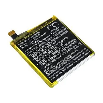 Baterie pro mobilní telefon Baterie pro Blackview Bv6000, 3000 mAh, Cameron Sino CS-BVR600SL