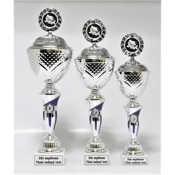 Rybářské poháry 357-LAC033 Zde napište text na štítky a součet zadejte do košíku. Více informací viz.POPIS v dolní části.