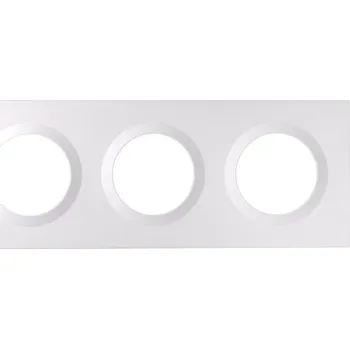 vypínač Rám pro trojitý spínač Orb SONOFF EF3G