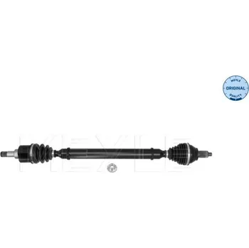 Hřídel nápravy Hnací hřídel MEYLE 100 498 0798