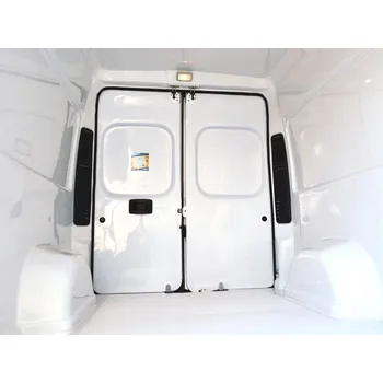 Příslušenství ke karavanu Obložení podběhů kol Fiat Ducato 2006 a dále varianta Bílá barva