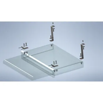 Příslušenství ke karavanu Montážní sada pro výsuvný schůdek Lippert Innolight varianta MB Sprinter