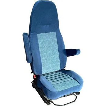 Příslušenství ke karavanu Univerzální potahy sedadel s pevnou opěrkou hlavy varianta Pro sklopná sedadla typu Aguti