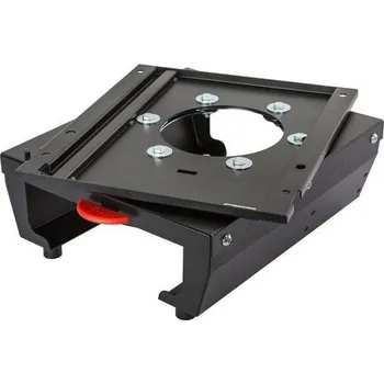 Příslušenství ke karavanu Otočná konzole s podstavcem pro minidodávky PSA varianta Sedačka řidiče