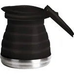 Skládací varná konvice Camp4 barva černá