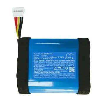 Baterie pro Marshall Middleton, 3350 mAh, Cameron Sino CS-MRM407XL