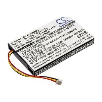 Baterie pro Autec Air A6, 1200 mAh, Cameron Sino CS-ALK800BL