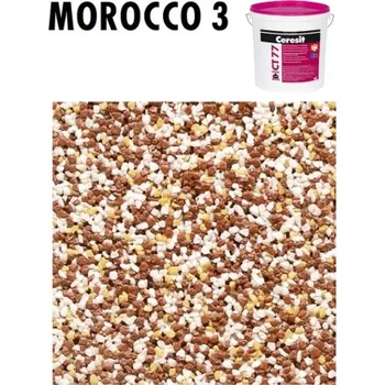 Omítka CERESIT CT 77 MOROCCO 3 25Kg