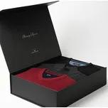 Set pánských svetrů LACANSIO, 3 ks v dárkovém boxu