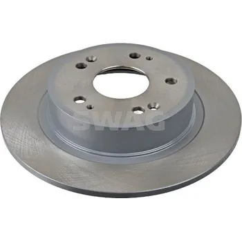 Brzdový kotouč Brzdový kotouč SWAG 33 10 6541