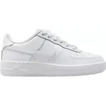 Juniorská vycházková obuv NIKE-Air Force 1 LE Jr white/white/white Bílá 36,5