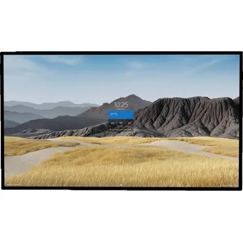 Notebook Microsoft Surface Hub 2S 85" interaktivní tabule 2,16 m (85") 3840 x 2160 px Dotyková obrazovka Platinová