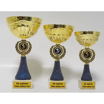 Badmintonové poháry 527-LAC018 Zde napište text na štítky a součet zadejte do košíku. Více informací viz.POPIS v dolní části.